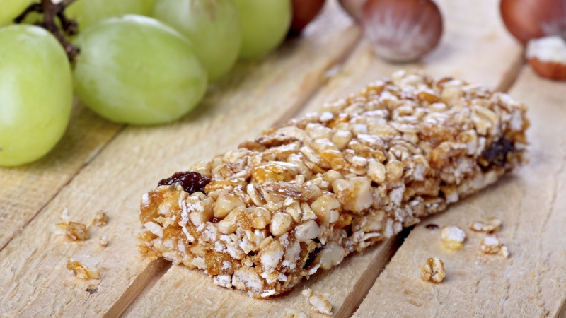 How to make Granola Bars