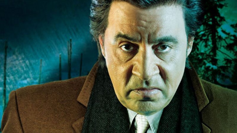 Lilyhammer star Steven Van Zandt