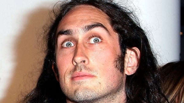 Ross Noble - Clowning around