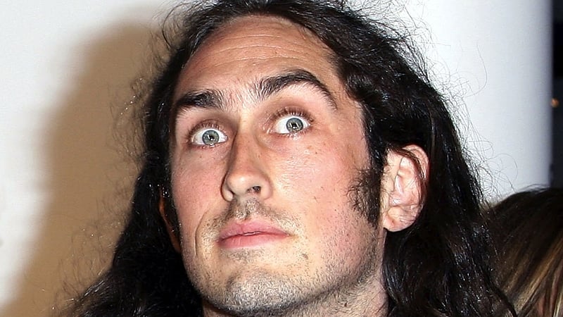 Ross Noble - Clowning around