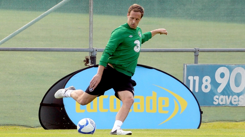 Meyler has come through the hard graft of regaining full fitness