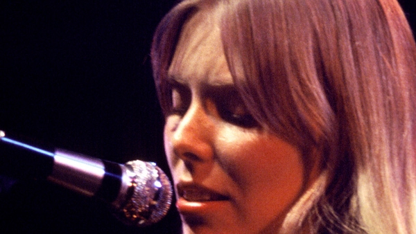 John Kelly on Joni Mitchell: Blue is the warmest colour