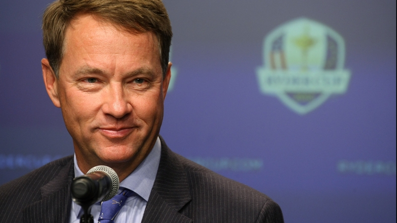 Davis Love III overlooked Hunter Mahan, Rickie Fowler, Nick Watney and Bo Van Pelt