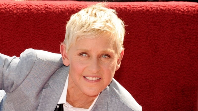 Ellen DeGeneres