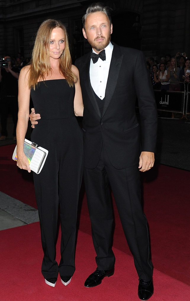 Stella McCartney, Alasdhair Willis