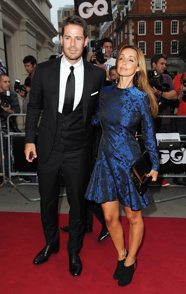 Jamie, Louise Redknapp
