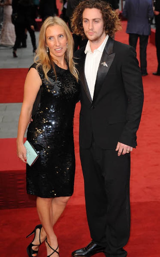 Sam Taylor-Wood; Aaron Taylor-Johnson