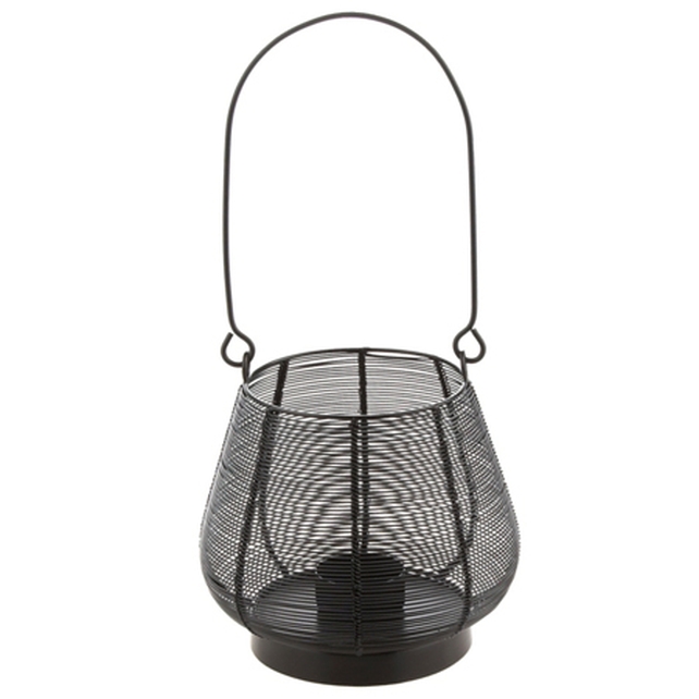 Wire lantern, €15.50