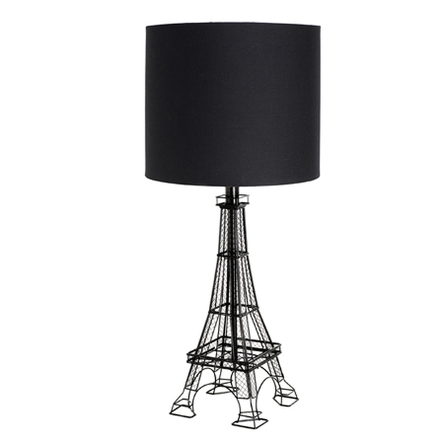 Eiffel Tower wire lamp, €116