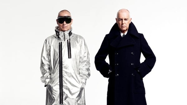 The Pet Shop Boys have set Panti Bliss Abbey speech to a trance track