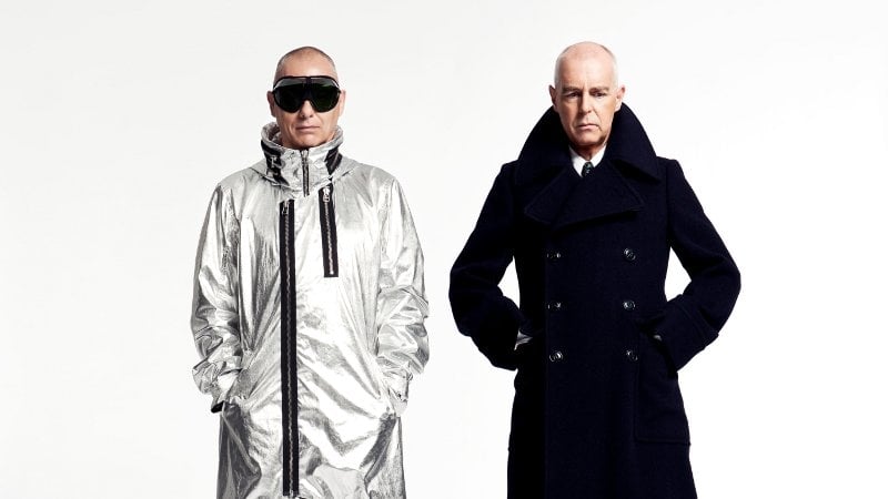 Pet Shop Boys: Live tonight from Berlin