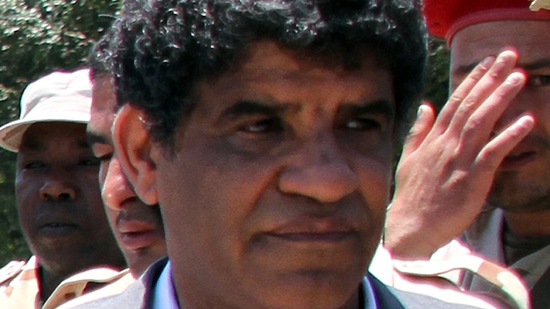 Abdullah al-Senussi was captured in Mauritania in March