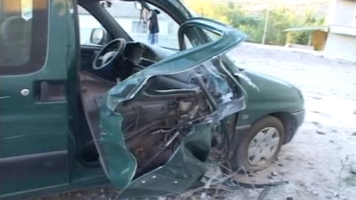 Officials ruled that the explosion was not a terrorist attack