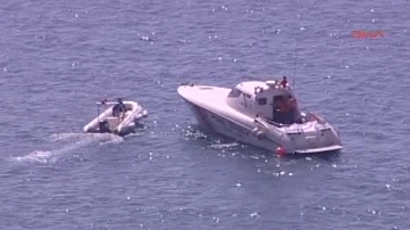 Around 46 people were reported to have been rescued alive