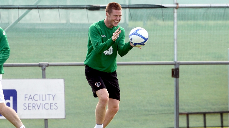 McCarthy in from the start as the Republic seek a winning start to this qualifying campaign