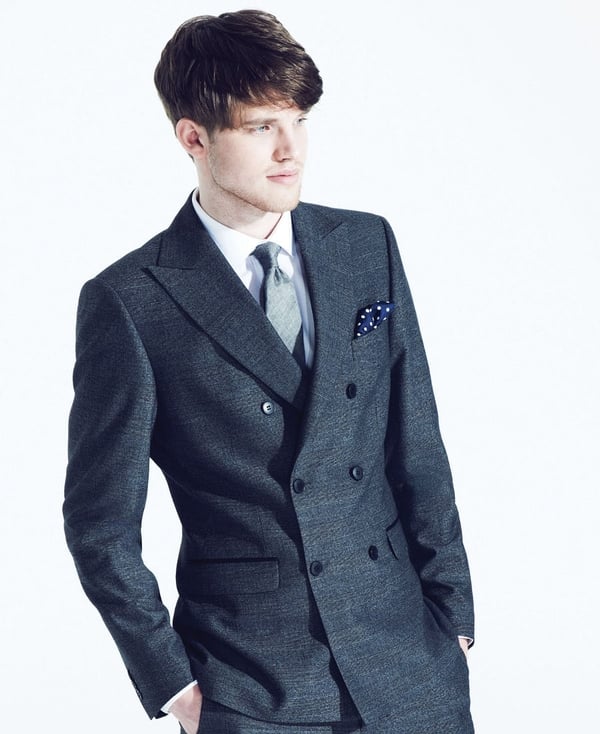 Shop the trend: double-breasted blazers