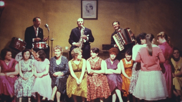 The Ballroom of Romance : 'These people don't look their age beca