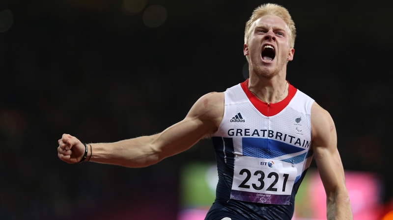 Peacock flew home to the delight of the home crowd