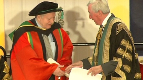 Chuck Feeney founded Atlantic Philanthropies in 1982