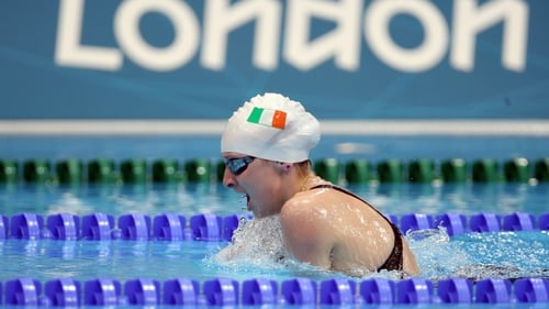 Ellen Keane returns to the pool on Saturday