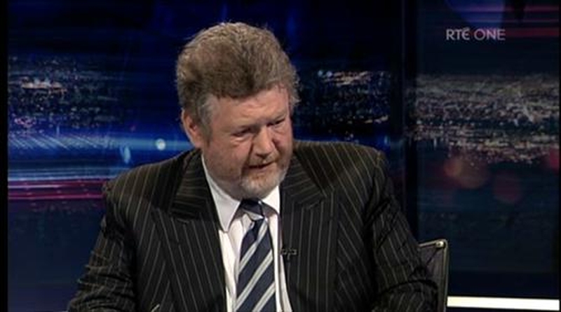 James Reilly said he told the HSE cuts to personal assistants were a last resort