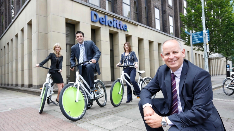 Deloitte, the business advisory firm has announced 80 new positions, as well as the firm's 200 graduate positions