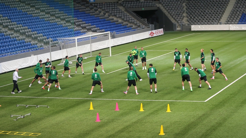 The Astana Arena could be one of the venues in the potential bid