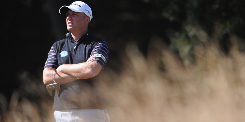 Storm now has the cushion of a three-shot lead