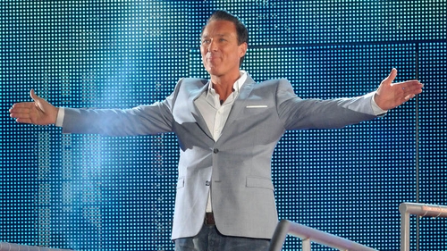 Martin Kemp