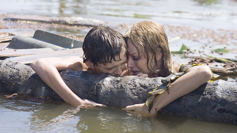 A triumph of old-fashioned film making