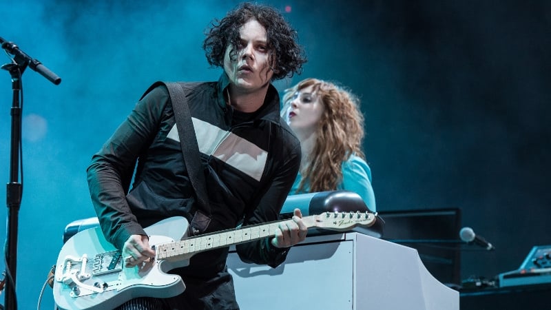 Jack White: vinyl visionary