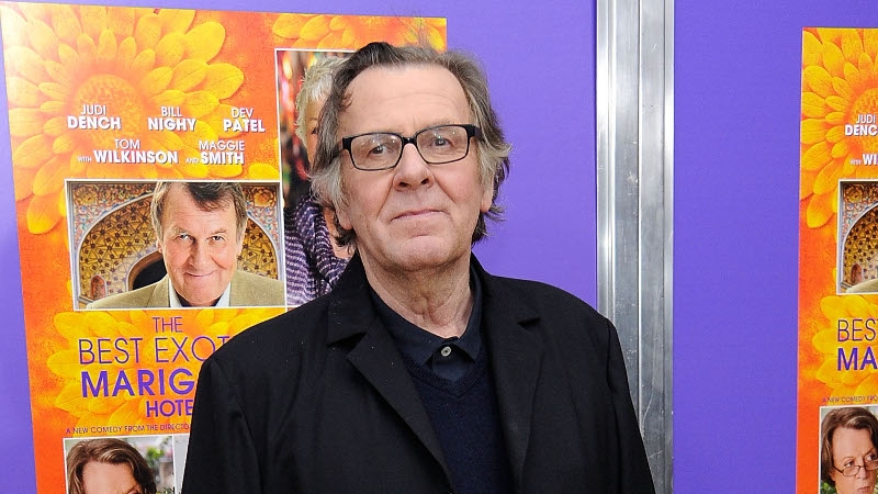 Tom Wilkinson