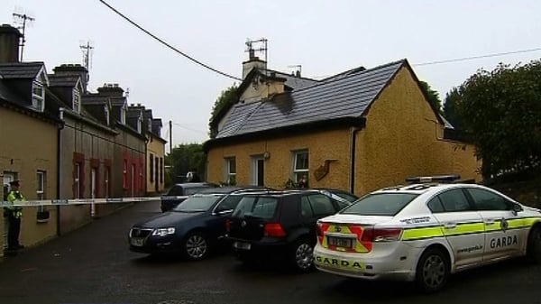 The bodies of two men were discovered at a house in Kinsale