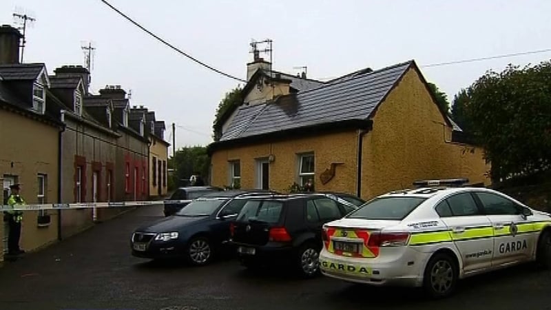 The bodies of two men were discovered at a house in Kinsale