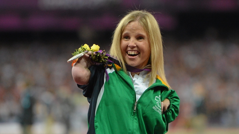 Irish Paralympic silver medallist Catherine O'Neill has announced her retirement