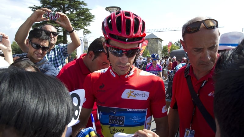 Alberto Contador has won La Vuelta a Espana