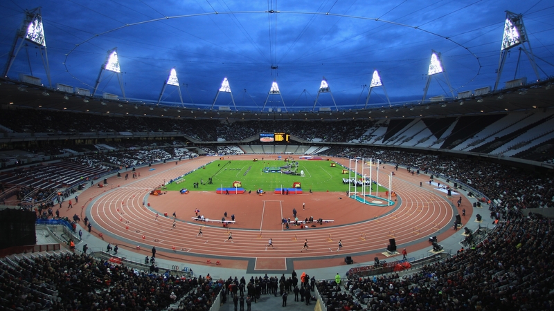 James McCarthy looks back on his competition day at the Olympic Stadium