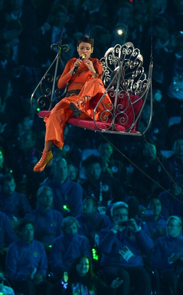 Paralympics Closing Ceremony