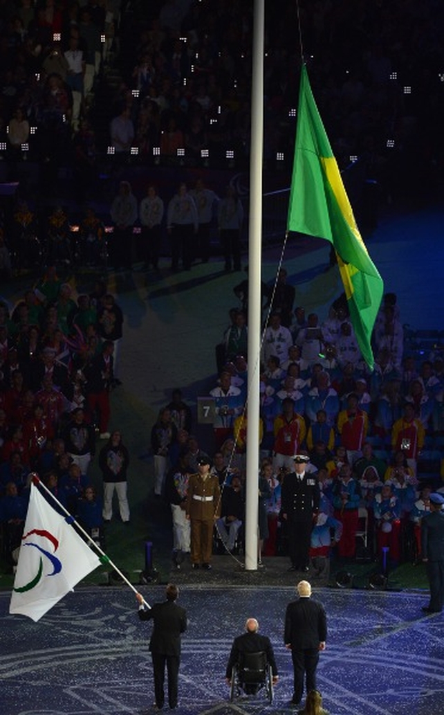 Paralympics Closing Ceremony