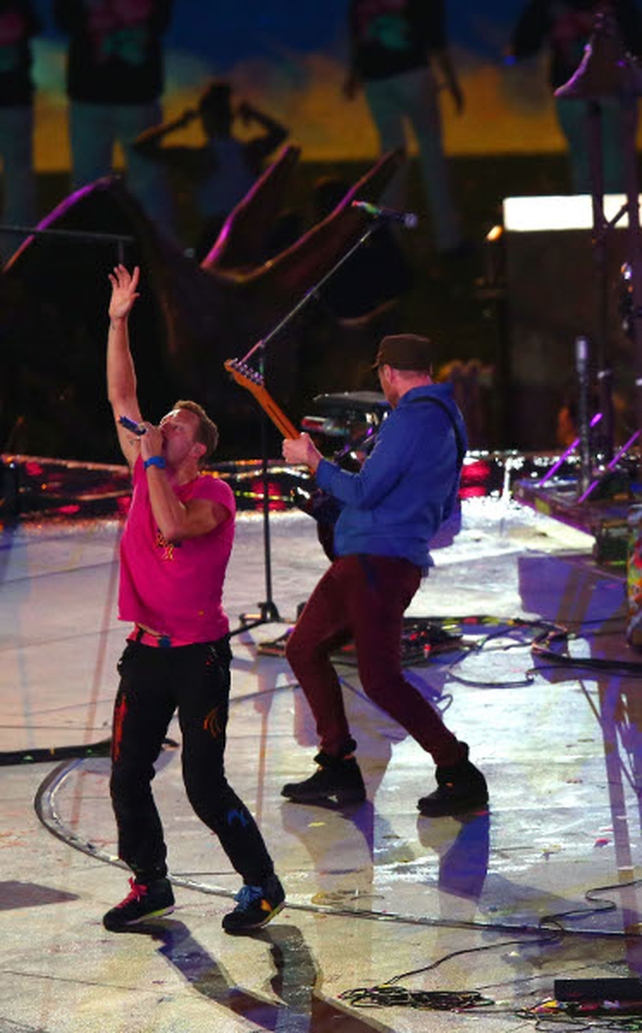 Paralympics Closing Ceremony