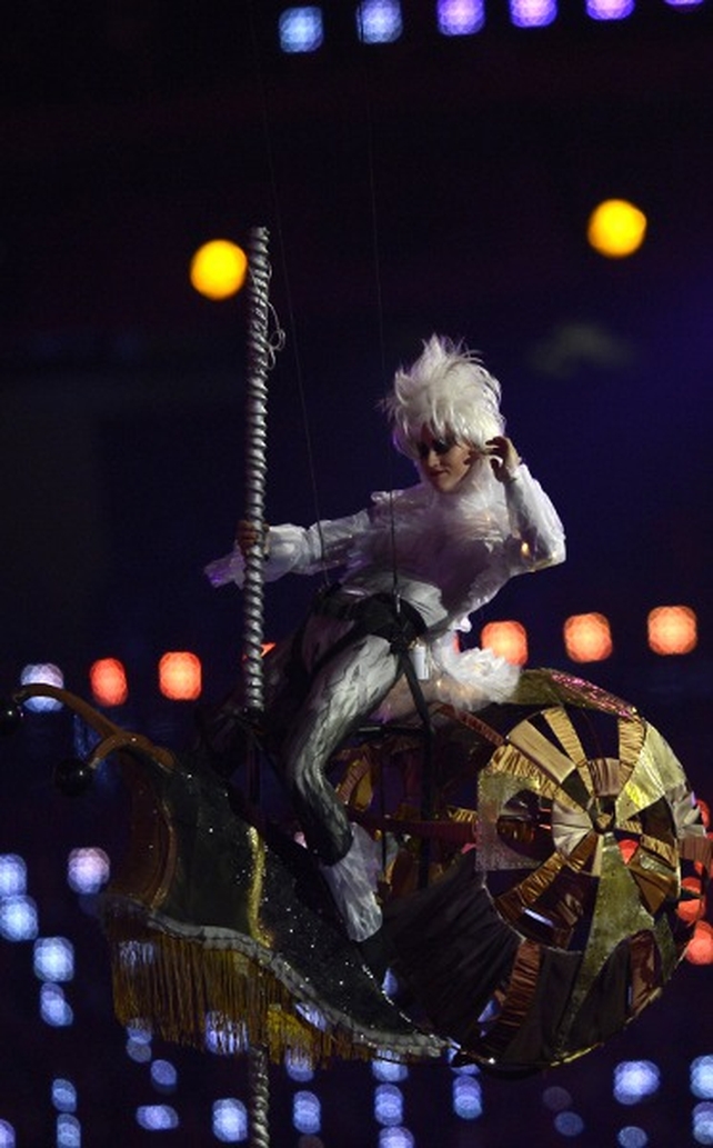 Paralympics Closing Ceremony