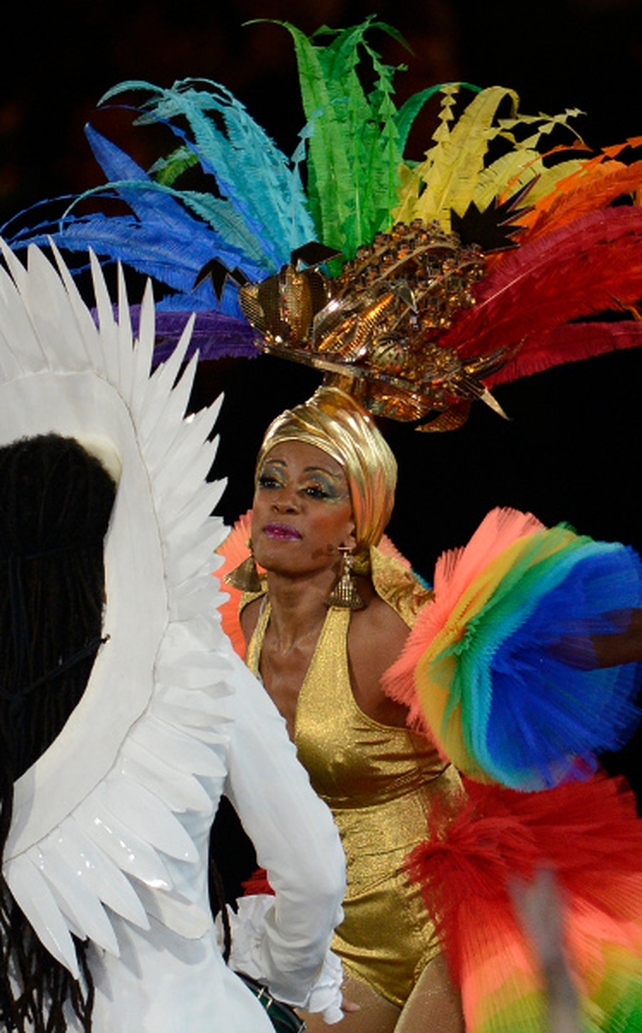Paralympics Closing Ceremony