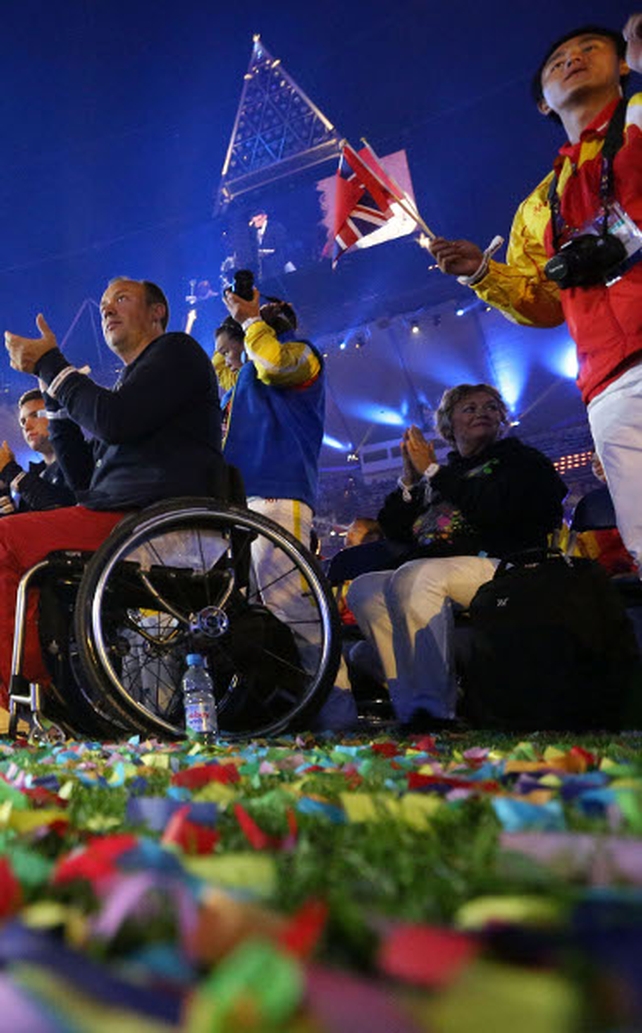 Paralympics Closing Ceremony