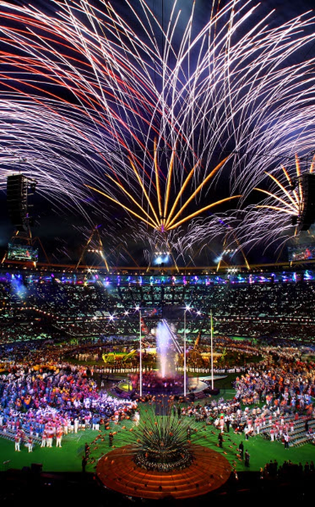 Paralympics Closing Ceremony