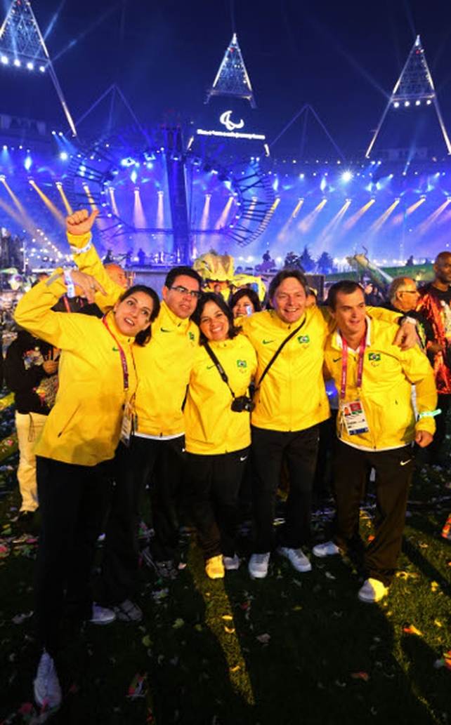Paralympics Closing Ceremony