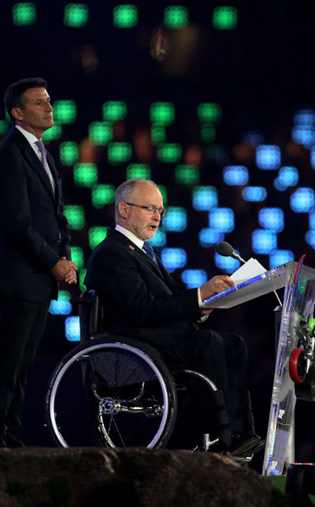 Paralympics Closing Ceremony