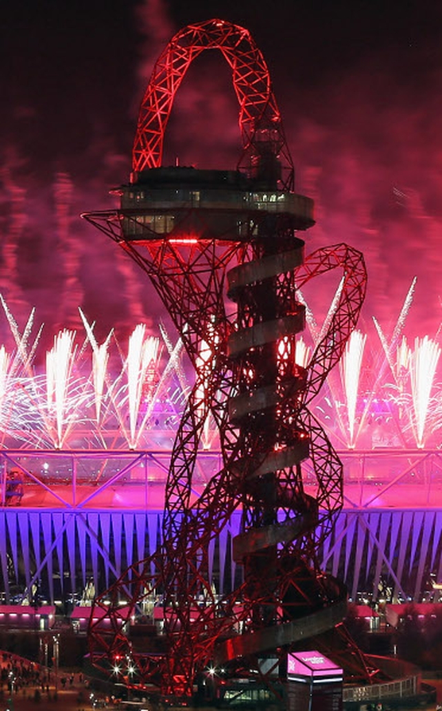 Paralympics Closing Ceremony