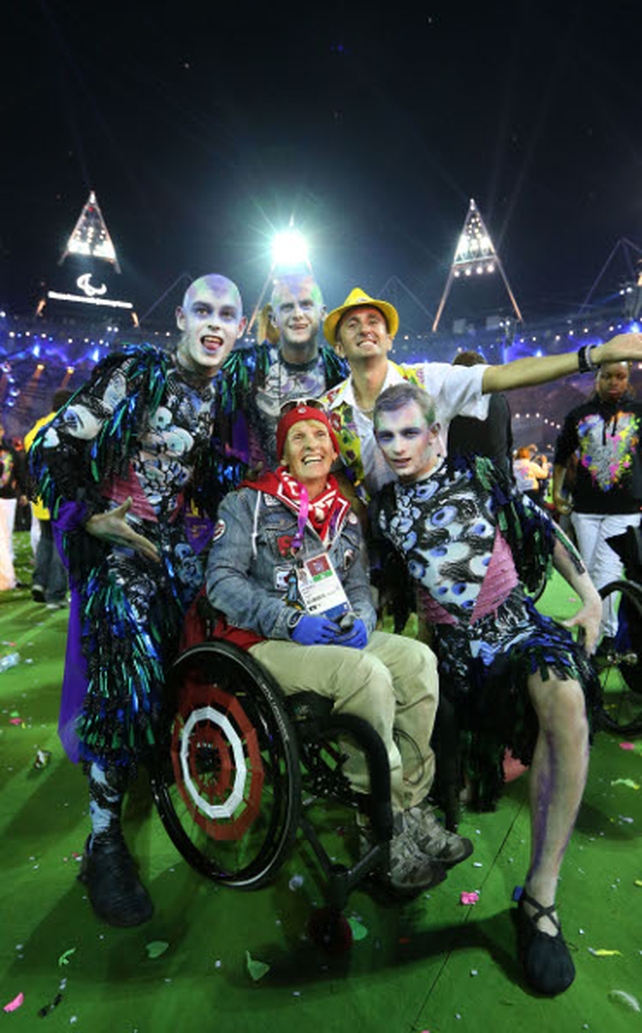 Paralympics Closing Ceremony