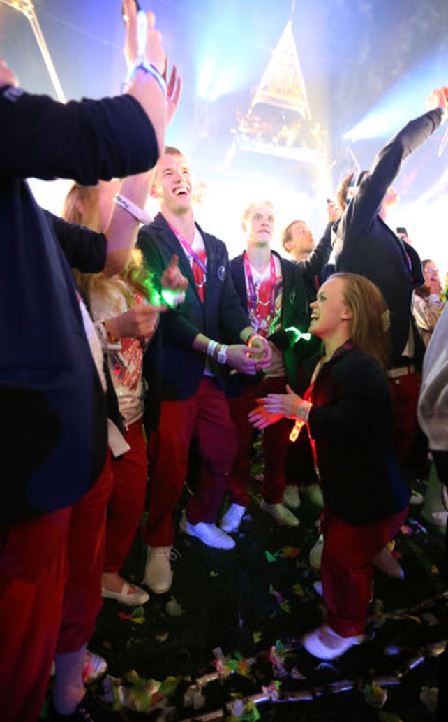 Paralympics Closing Ceremony