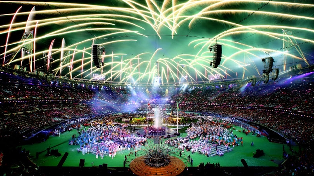 Paralympics Closing Ceremony
